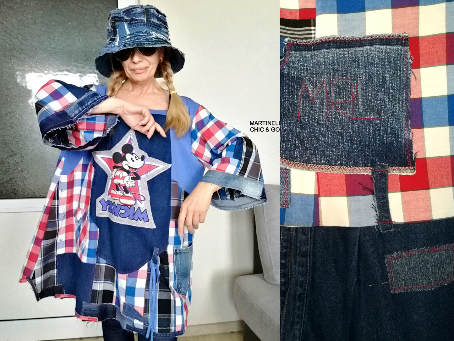 Plus Size Mickey Mouse Dress 3XL Maxi Summer Outfits For Women