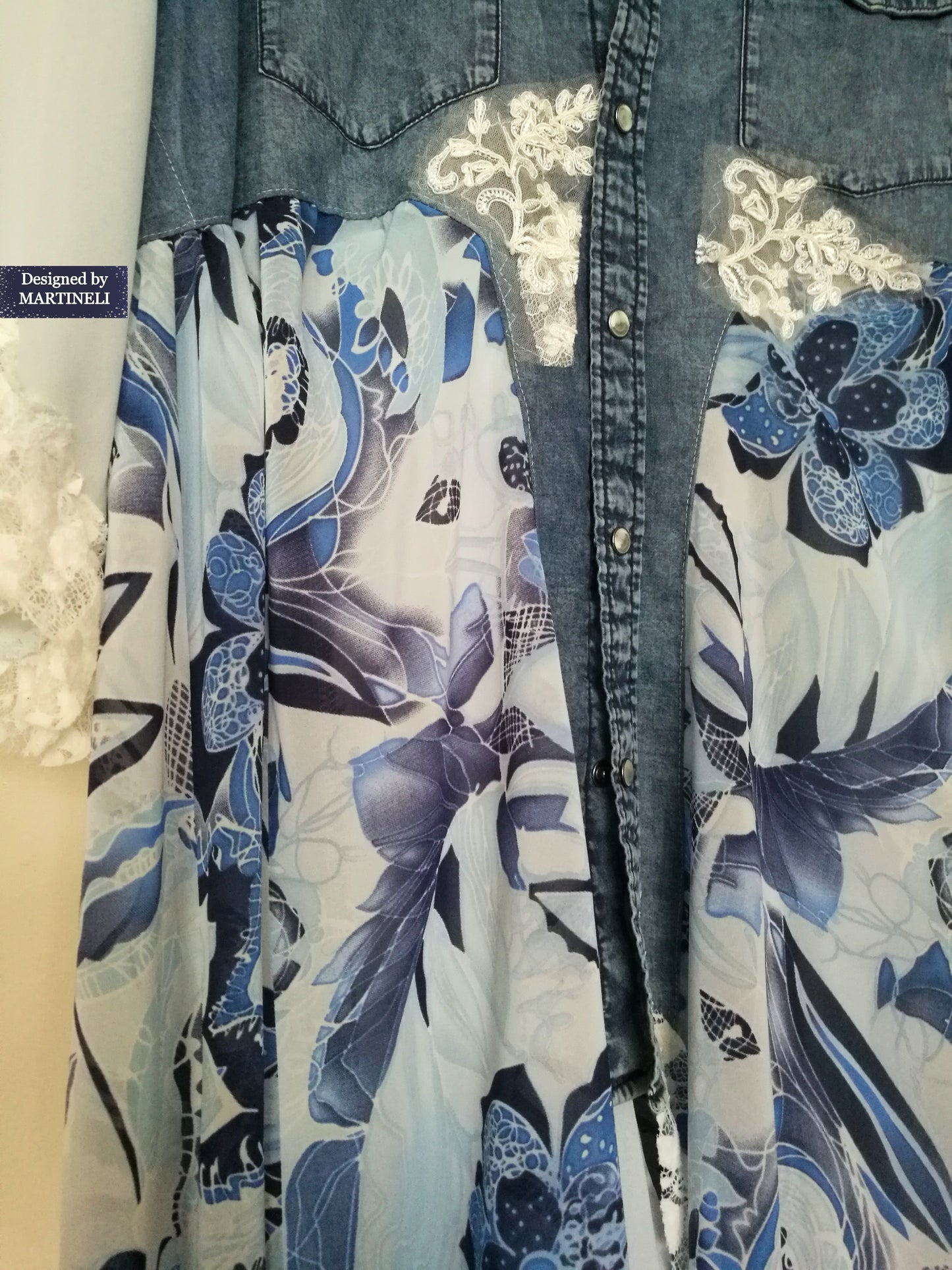 Plus Size Jacket Dress 4XL Maxi Summer Boho Dress