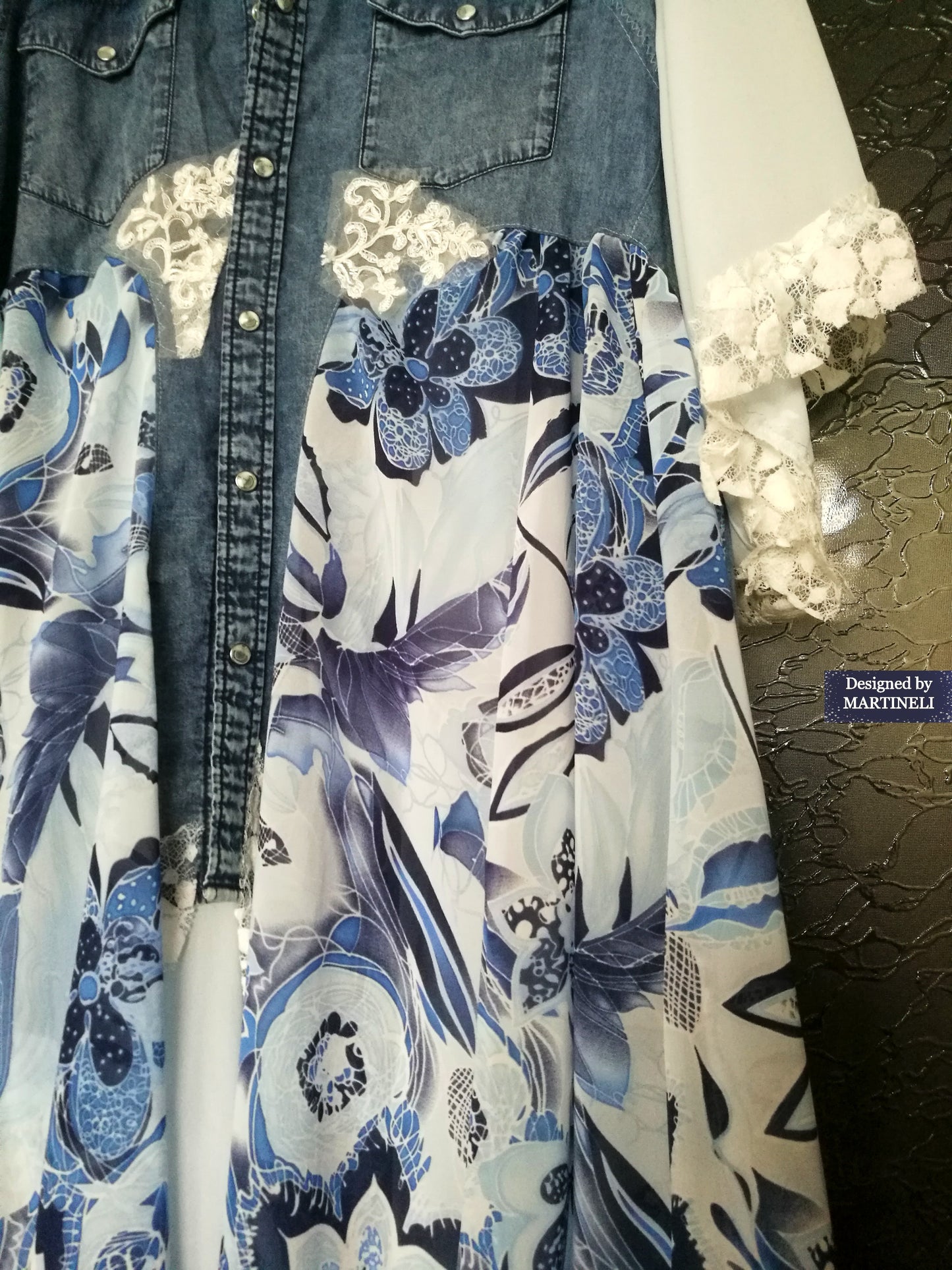 Plus Size Jacket Dress 4XL Maxi Summer Boho Dress
