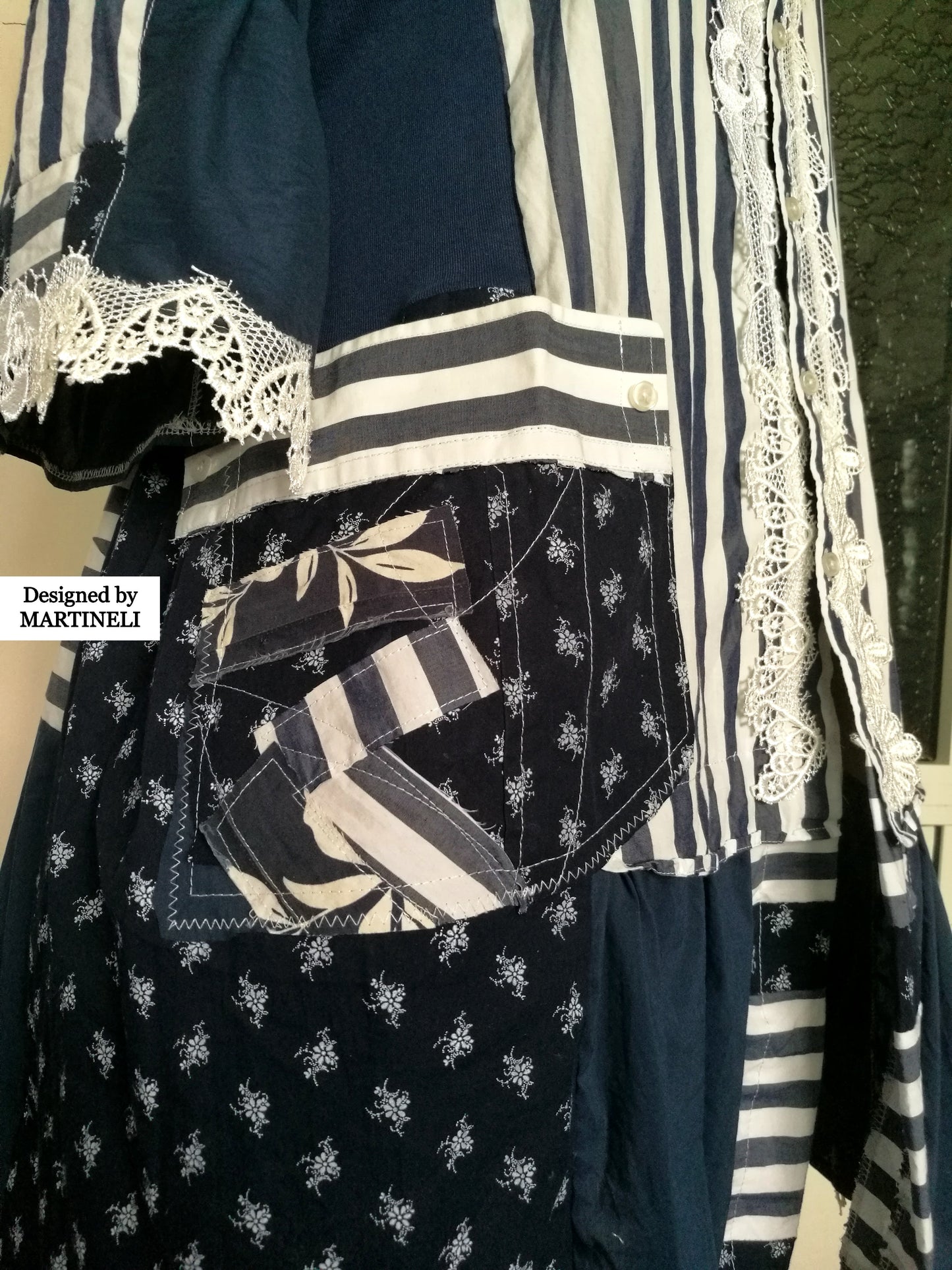 Plus Size Jacket Dress 3X/4X Boho Style Long Summer Shirt Dress