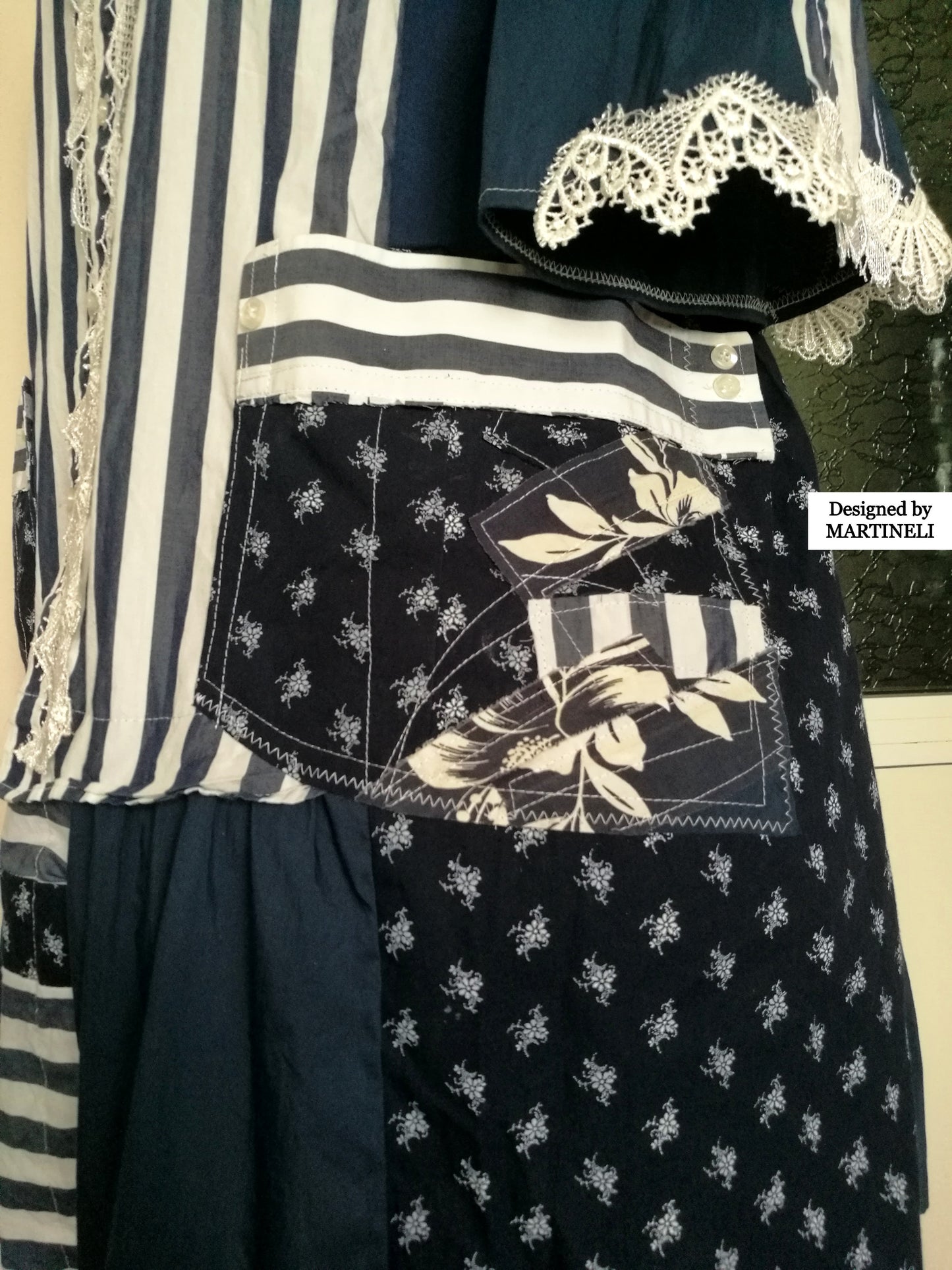 Plus Size Jacket Dress 3X/4X Boho Style Long Summer Shirt Dress