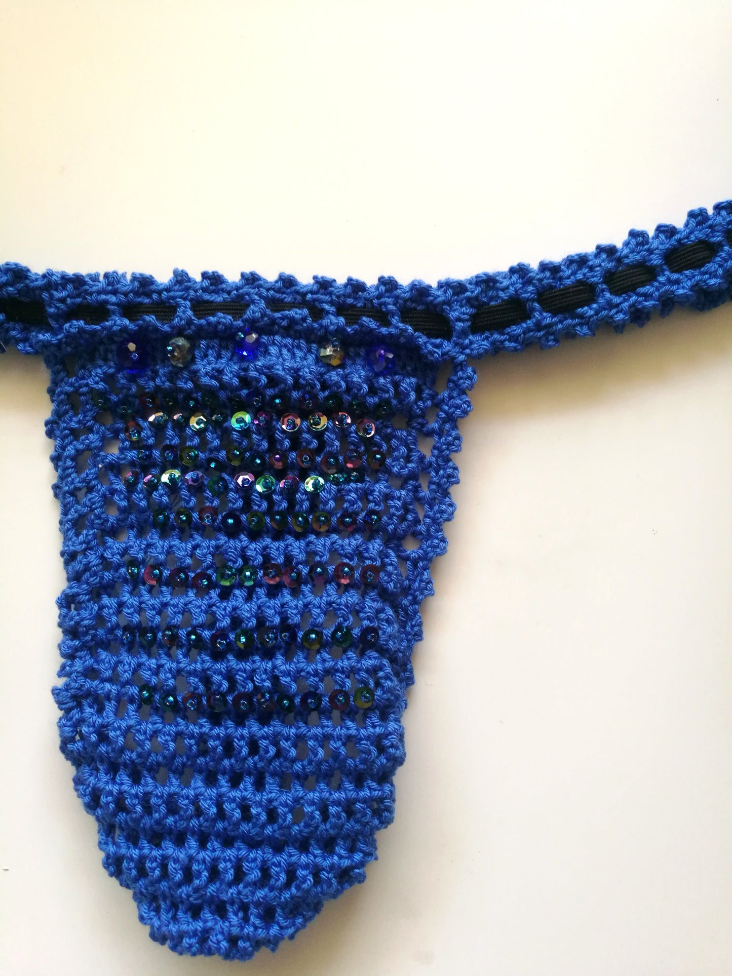Blue Man Thong XL Sexy Thong For Men G String Man