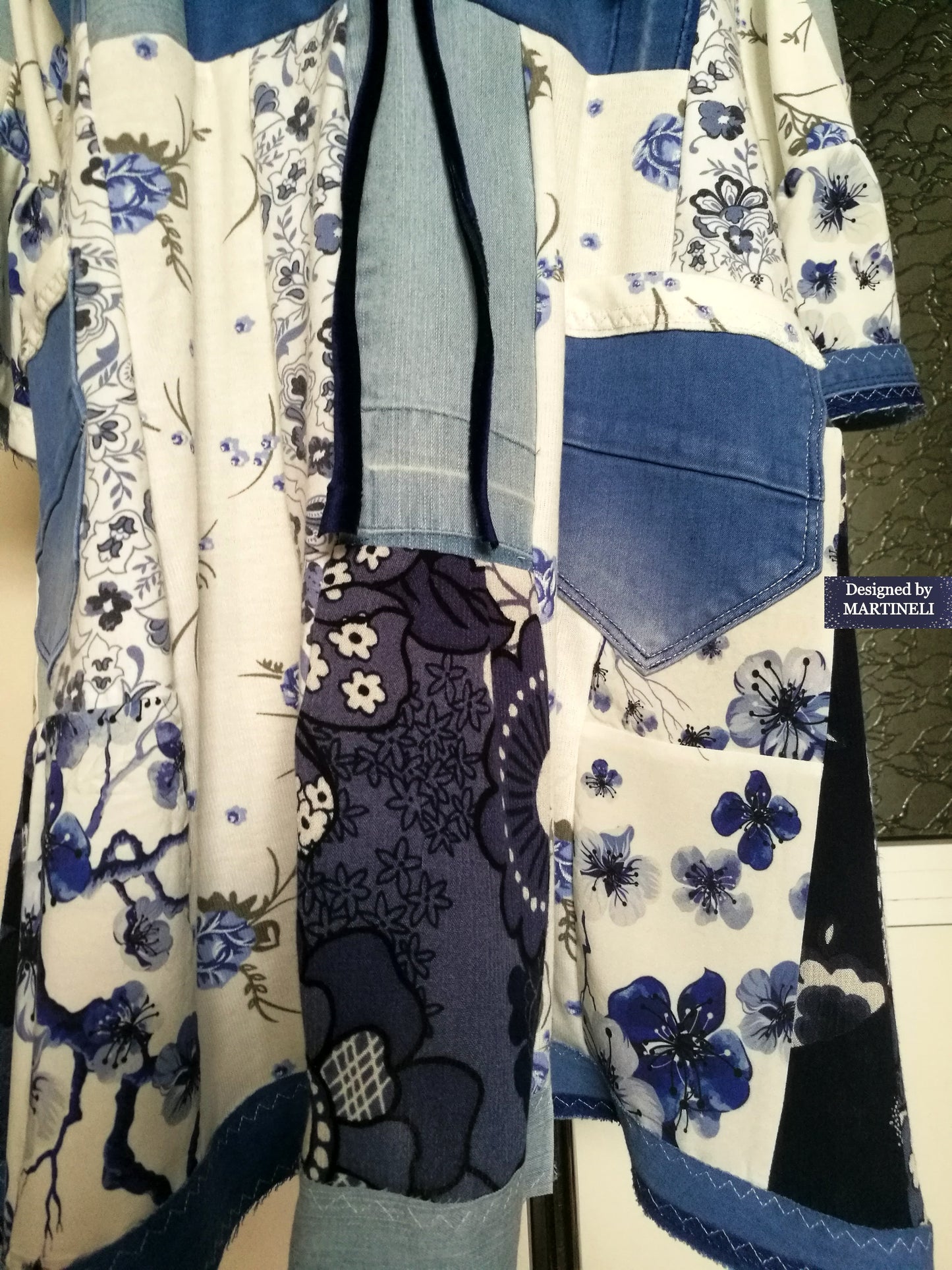 Plus Size Summer Dress 3XL Maxi Denim Shirt Dress