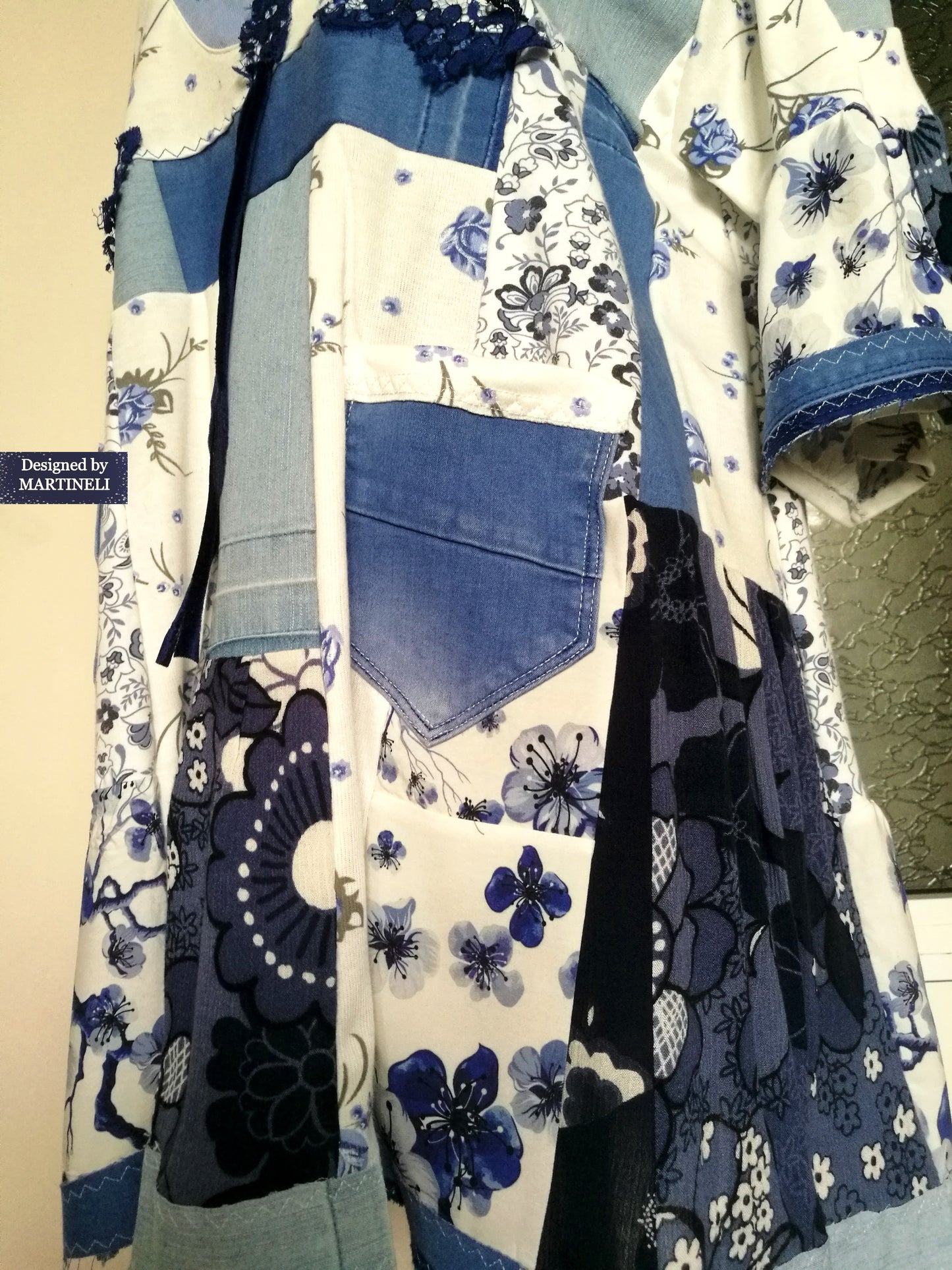 Plus Size Summer Dress 3XL Maxi Denim Shirt Dress