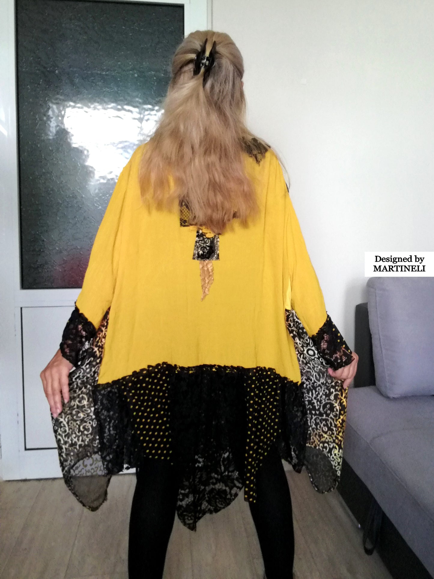 Plus Size Boho Summer Dress 3X Maxi Shirt Dress