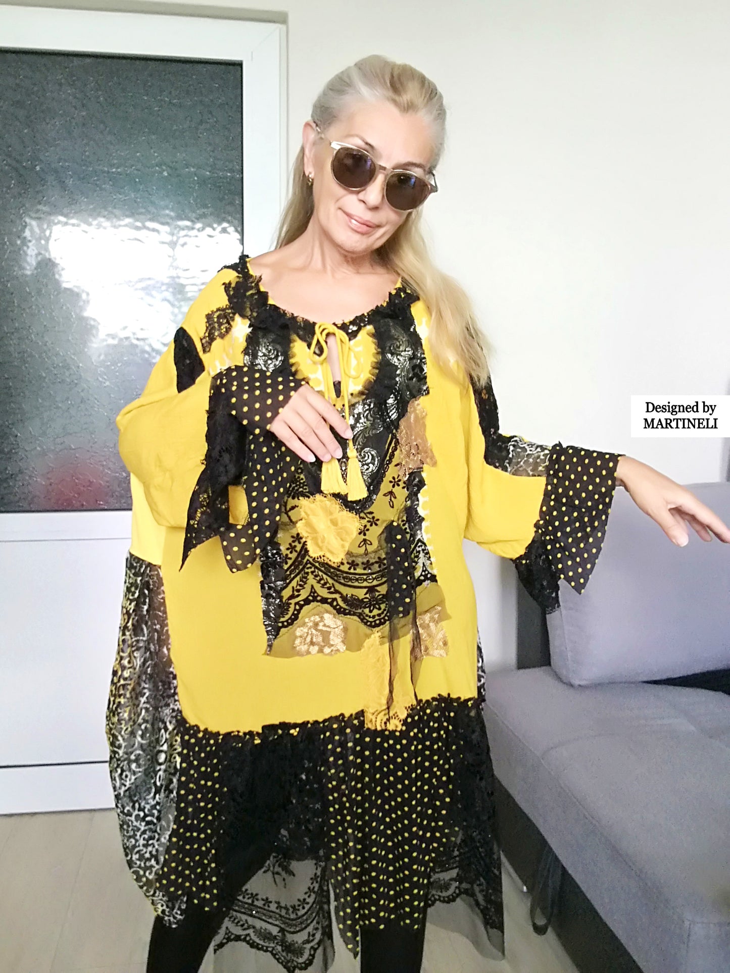 Plus Size Boho Summer Dress 3X Maxi Shirt Dress