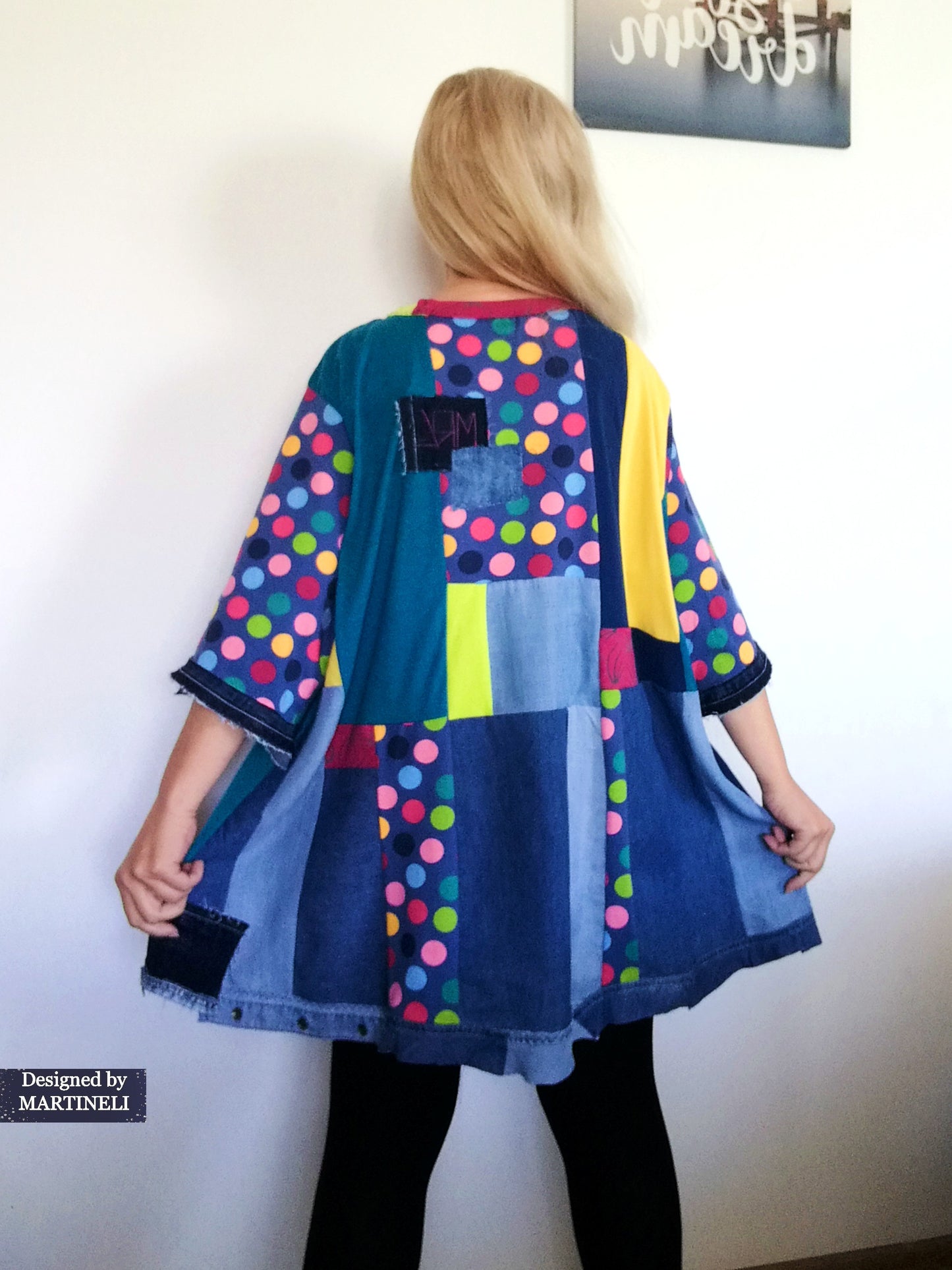Plus Size Summer Dress 3X Maxi Denim Tunic Dress