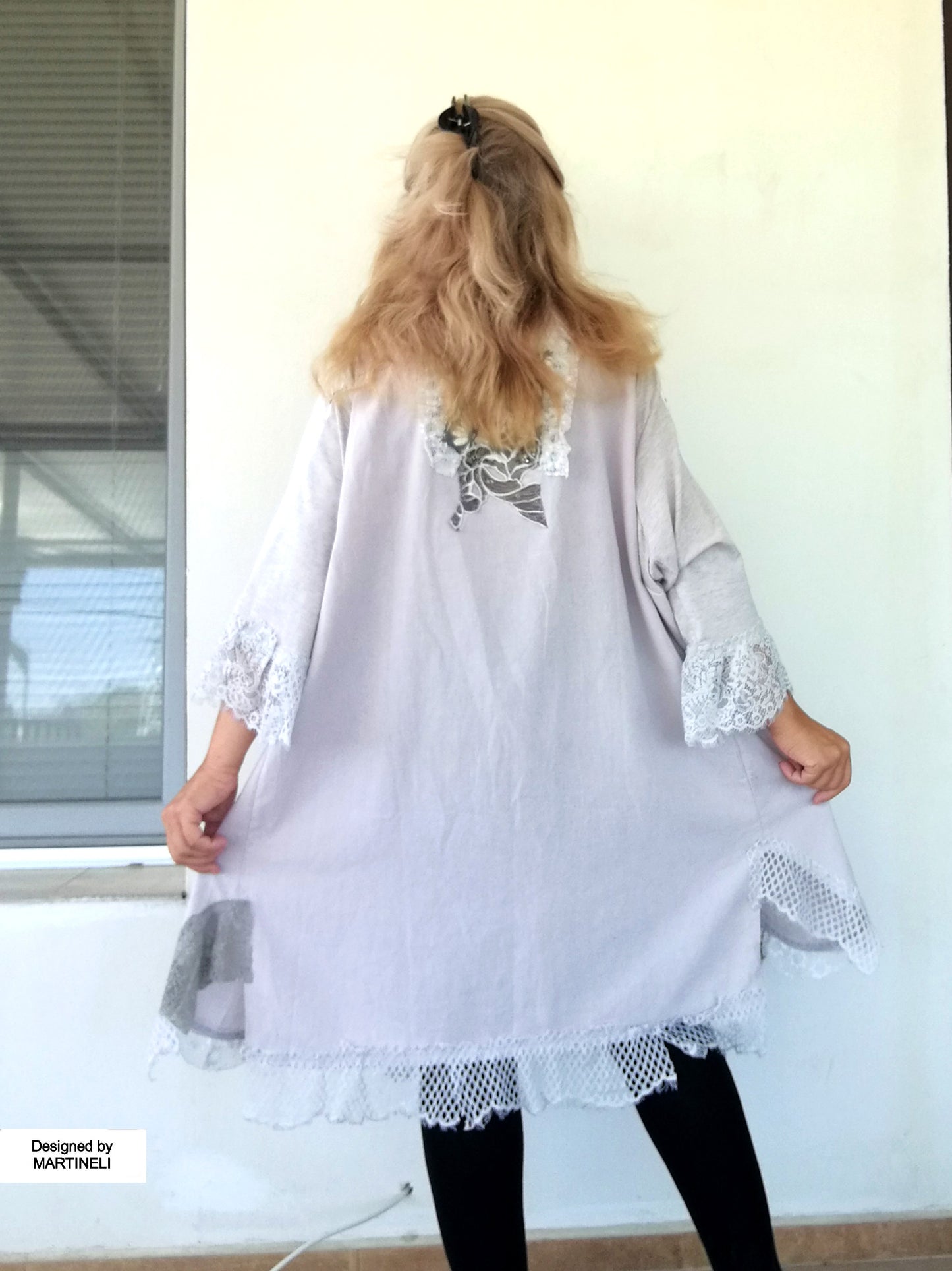 PLUS SIZE LINEN DRESS 5XL MAXI BOHO SHIRT DRESS