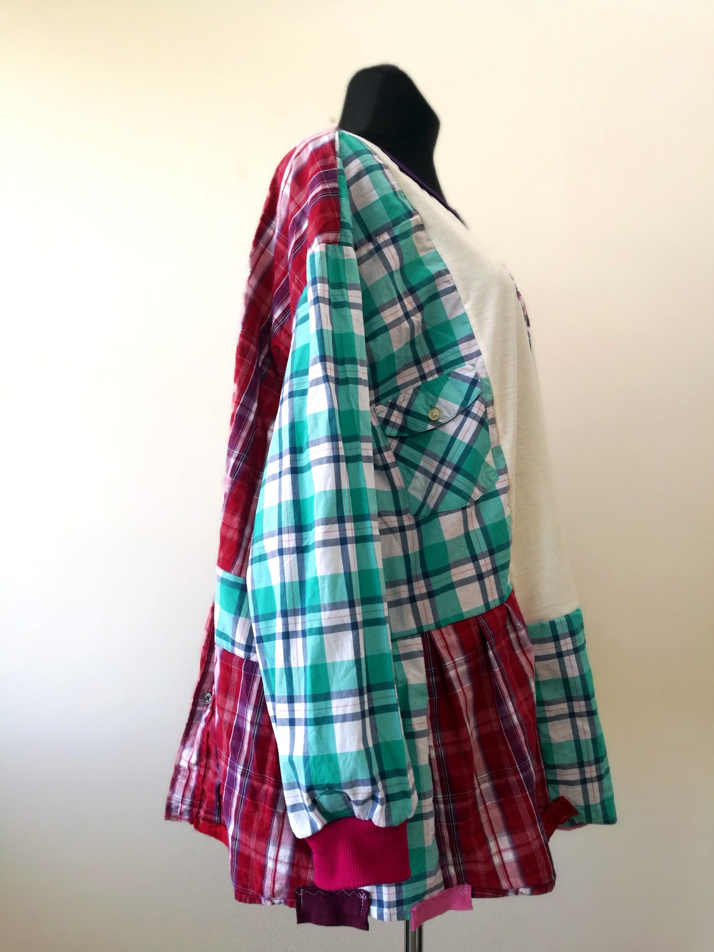 Plus Size T-Shirt Dress,5XL Maxi Skull Dress