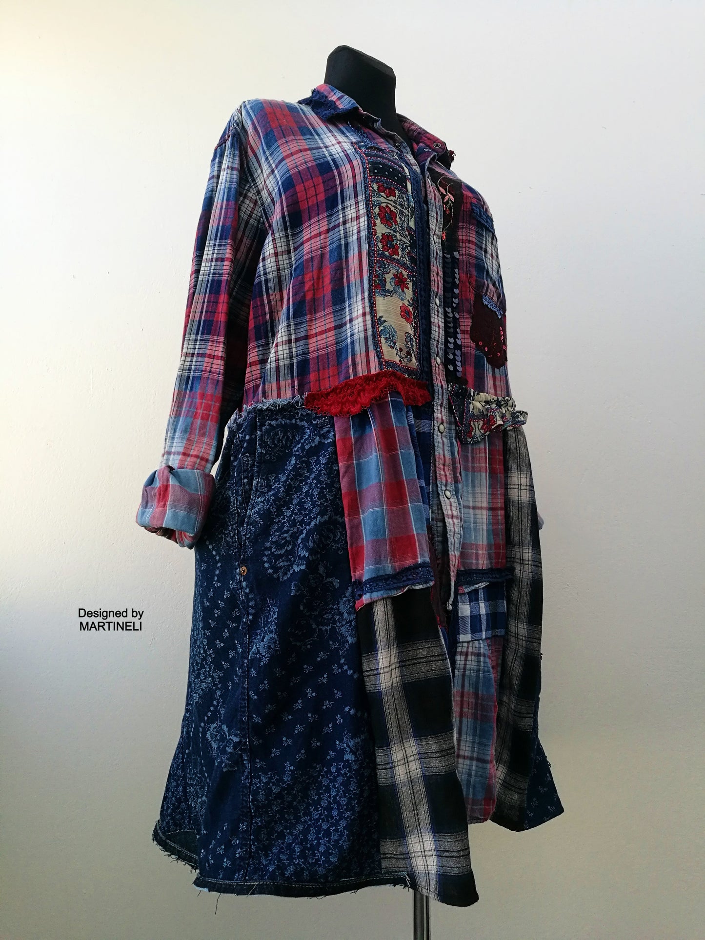 Plus Size Duster Dress,3X Maxi Jacket Dress