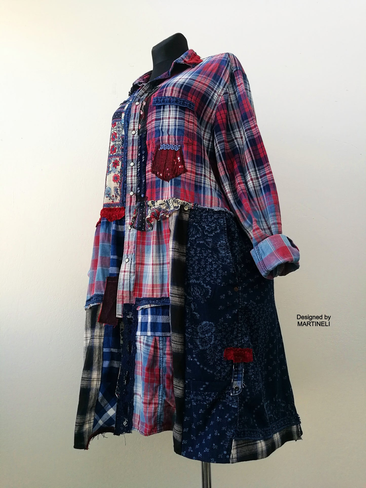 Plus Size Duster Dress,3X Maxi Jacket Dress