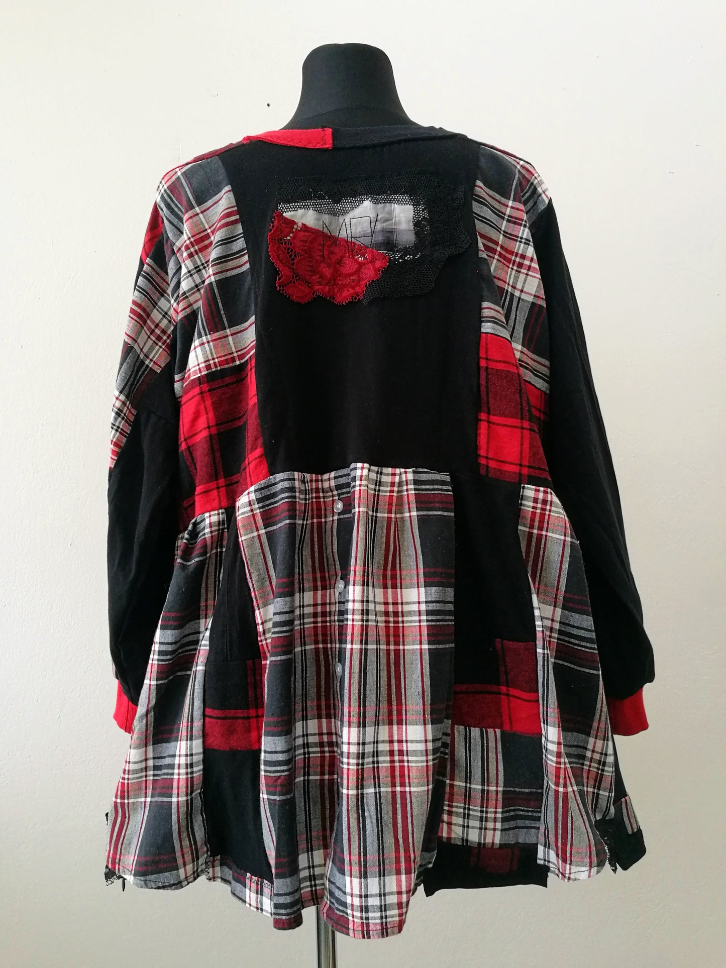 PLUS SIZE SHIRT DRESS,3X/4X MAXI T-SHIRT DRESS