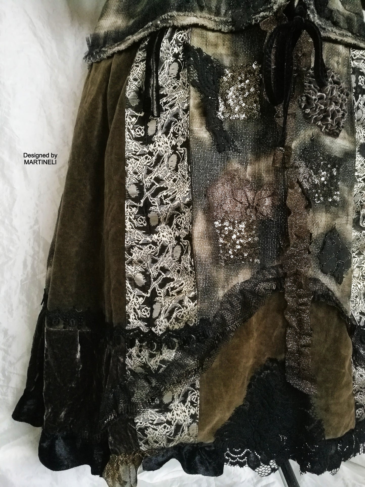 Plus Size Linen Coat,3XL/4XL Boho Style Hooded Maxi Coat