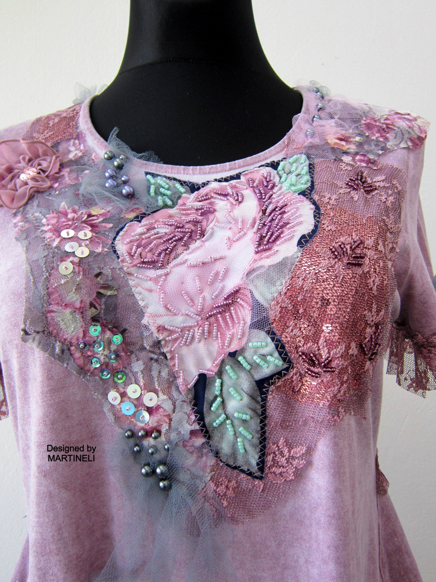 Pink T Shirt Dress,Summer Dress for Women