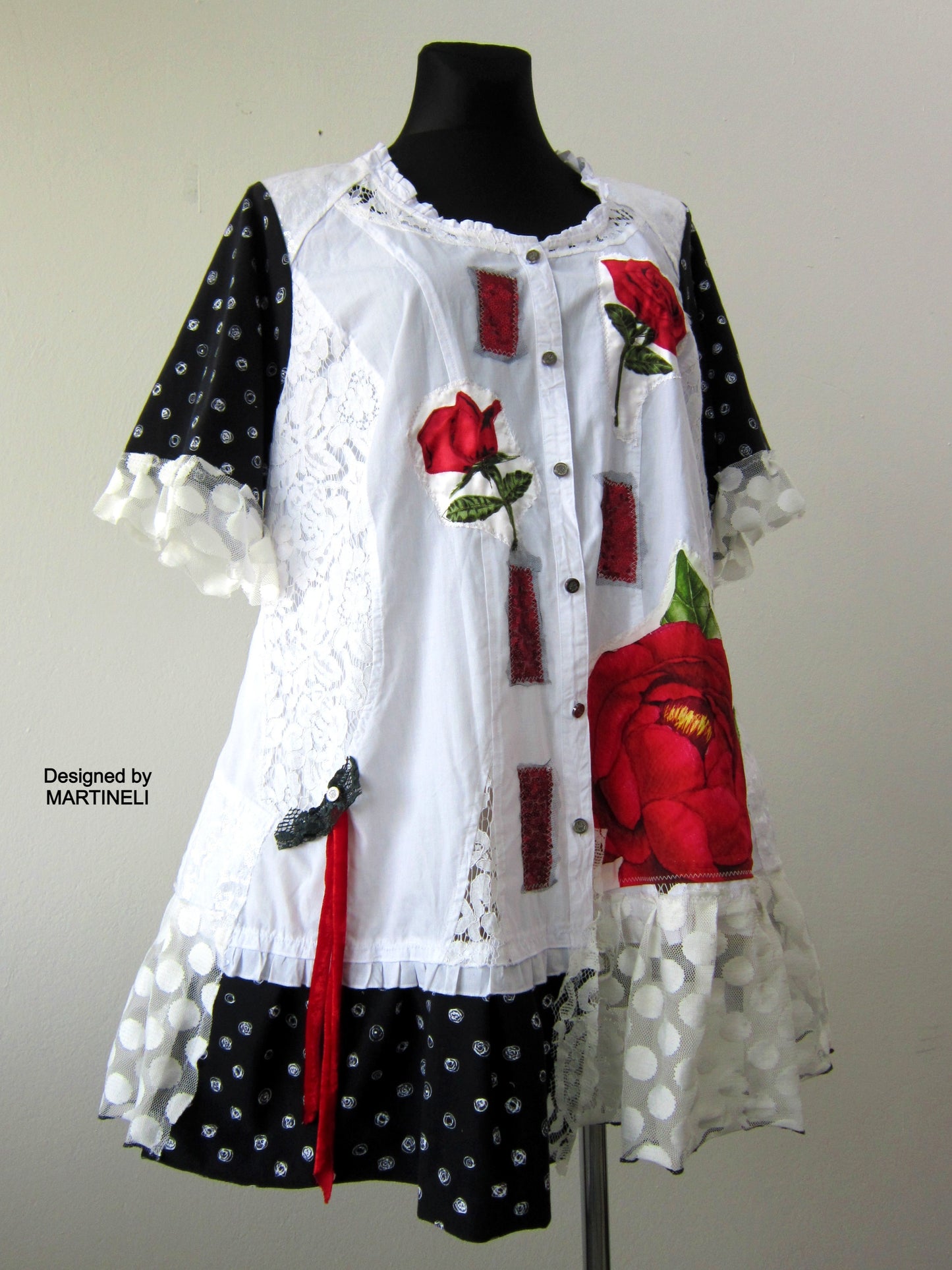 Plus Size Dress,White Cotton Top,Maxi Shirt Women
