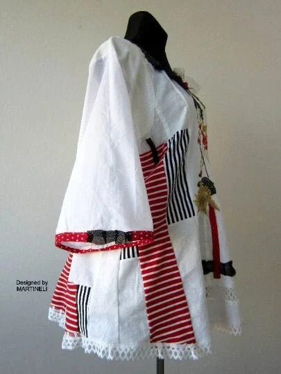 Plus Size Linen Dress,2XL Betty Boop Dress For Women