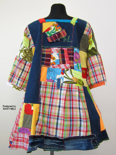 Plus Size Clothing,3XL Short Sleeves Denim Shirt Dress