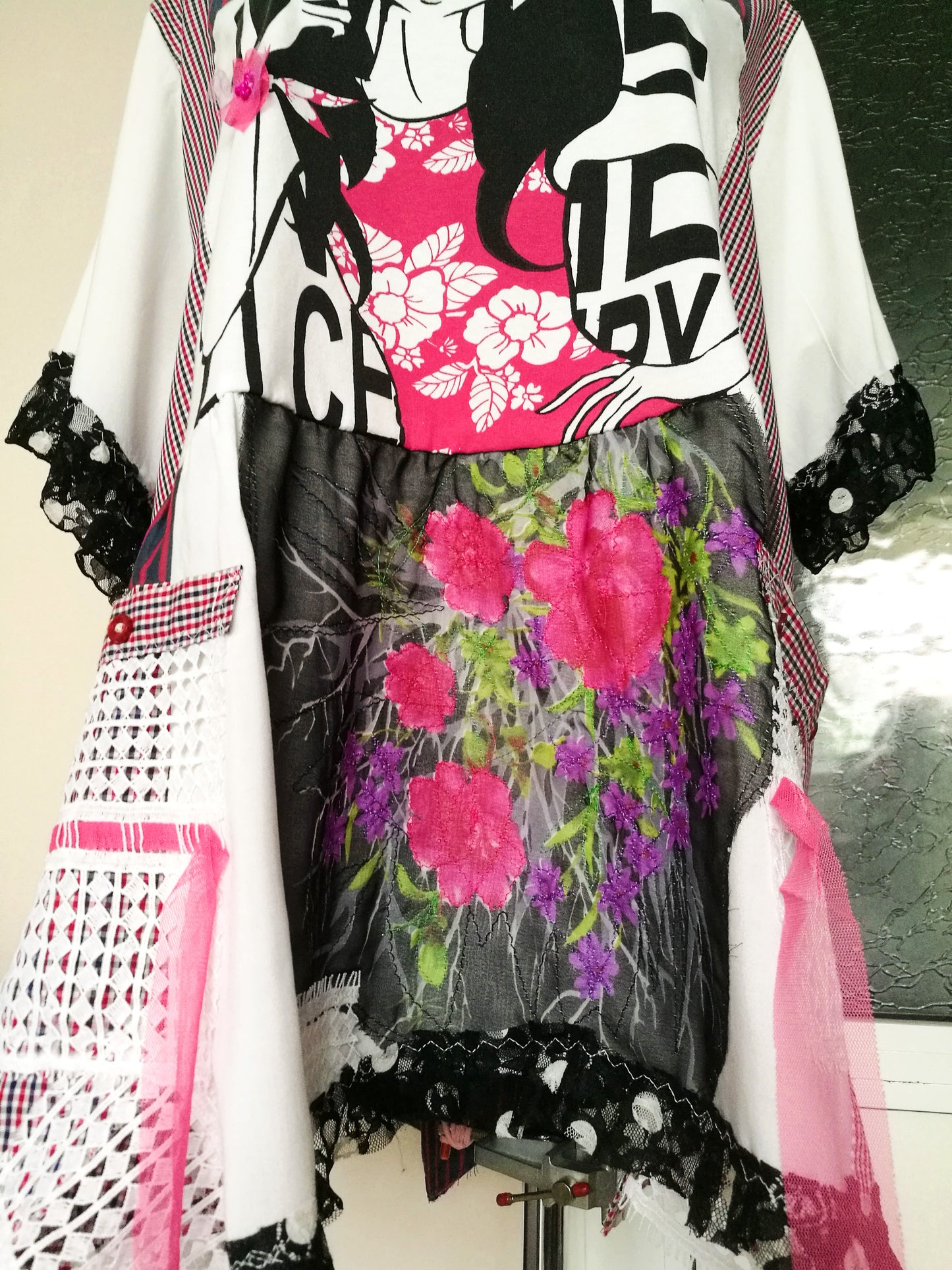 Plus Size Summer Dress 4XL Maxi Boho Shirt Dress For Women